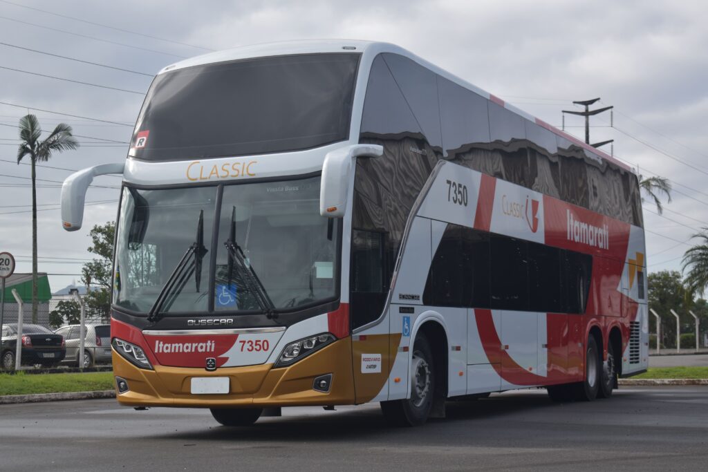 Expresso Itamarati reforça frota com novos ônibus Busscar 3 Expresso Itamarati reforça frota com novos ônibus Busscar