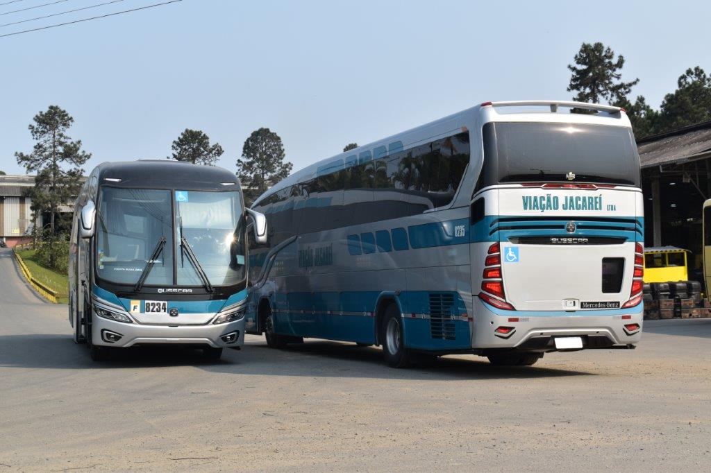 Viação Jacareí moderniza frota com novos ônibus Busscar 5 DSC 0822 Busscar