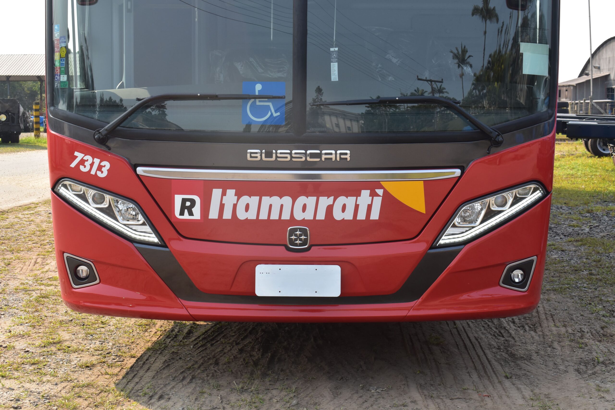 Expresso Itamarati reforça frota com novos ônibus Busscar