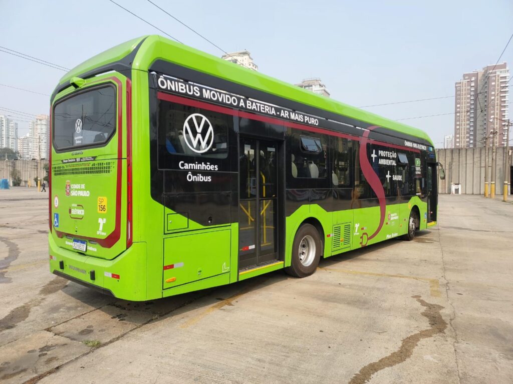 Volkswagen avança na homologação de ônibus elétrico e-Volksbus 3 Volkswagen avança na homologação de ônibus elétrico e-Volksbus