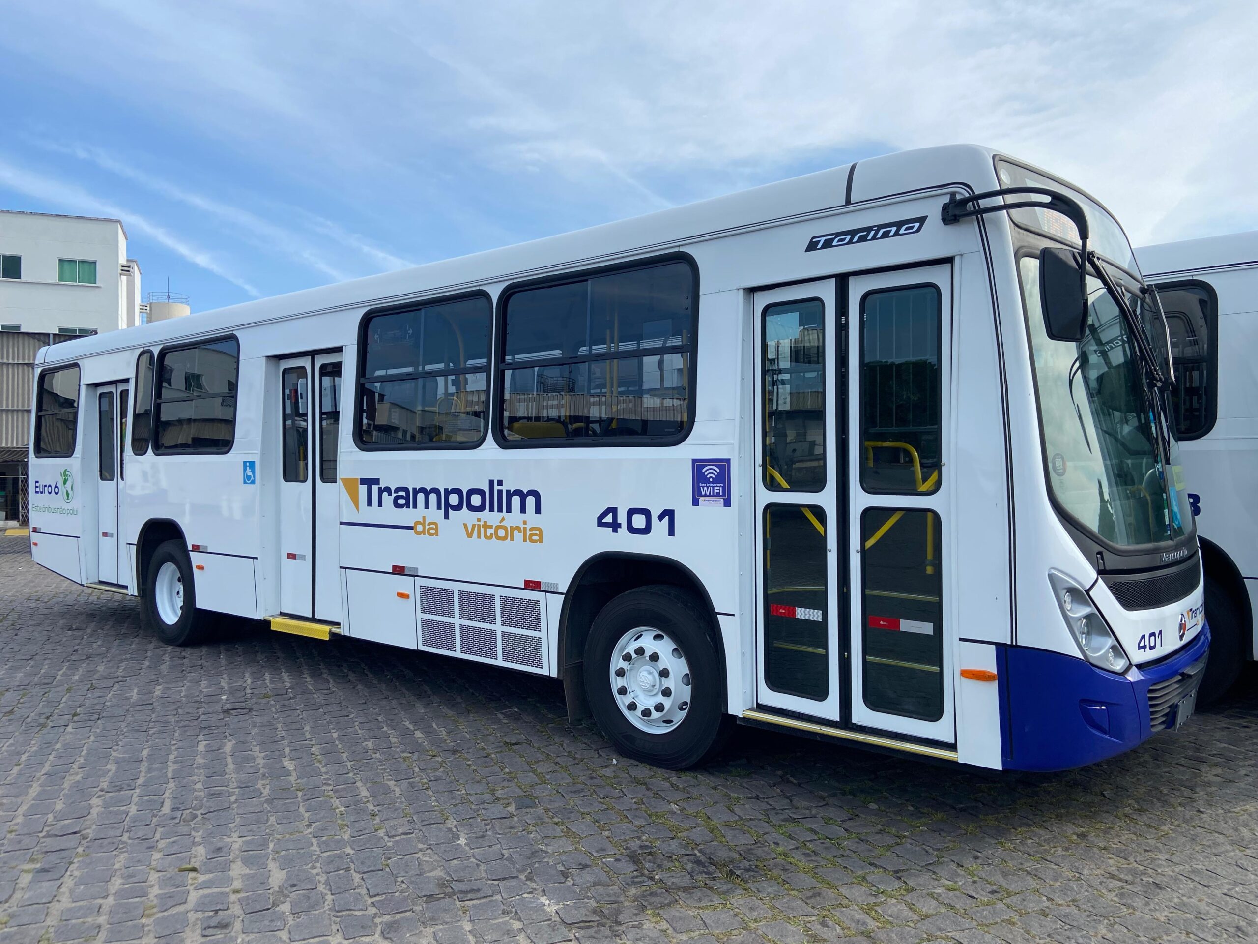 FENABRAVE aponta que mercado de ônibus usados segue registrando queda em 2024