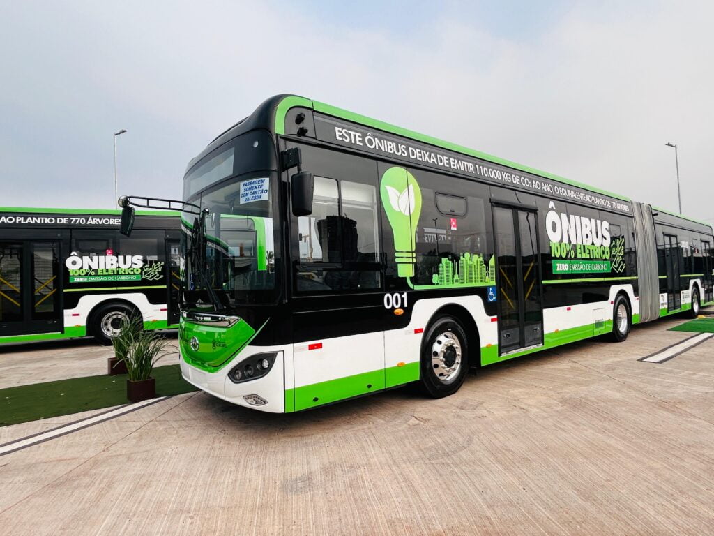 Projeto de Eletromobilidade de Cascavel atrai atenção internacional 2 Projeto de Eletromobilidade de Cascavel atrai atenção internacional