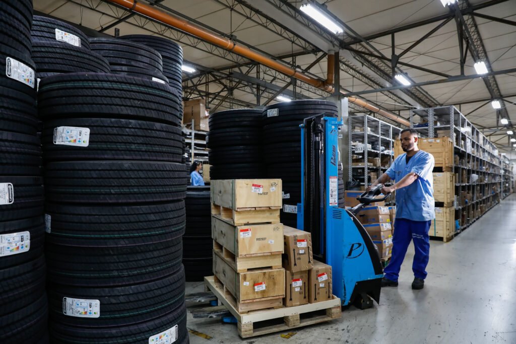 Volkswagen Caminhões e Ônibus recebe certificação global Top Employer 6 Volkswagen comemora seis anos da linha sustentável Volks GreenLine