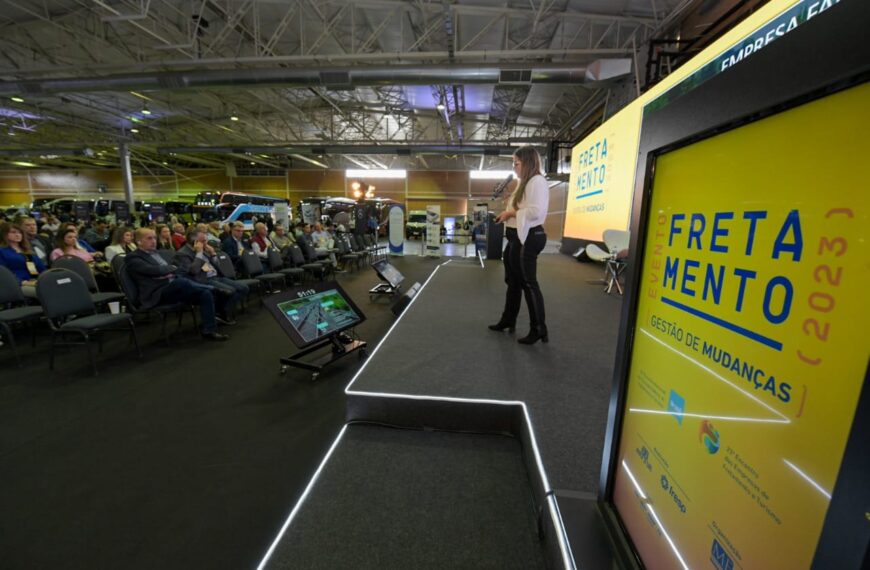 Evento debaterá inovações tecnológicas e sustentabilidade no transporte por fretamento