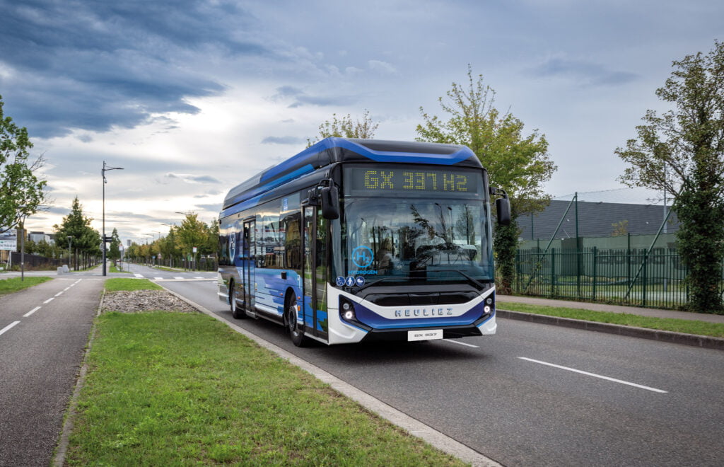 Iveco avança no mercado de ônibus de zero emissão com novos pedidos de veículos a hidrogênio 6 Iveco avança no mercado de ônibus de zero emissão com novos pedidos de veículos a hidrogênio