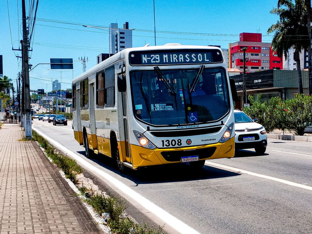 Ônibus voltam a circular normalmente em Natal nesta quinta-feira (5) 2 Guanabara 1308 Andreivny