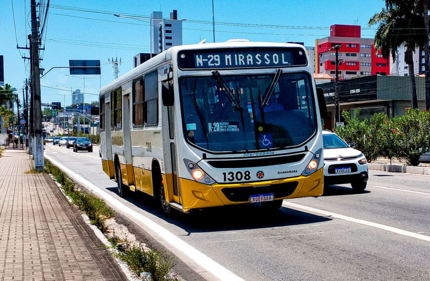 Deslocamento para o trabalho revela dependência do transporte público no Brasil