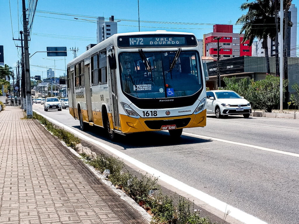 Prefeitura de Natal avalia possível aumento da tarifa de ônibus 2 Guanabara 1618 Andreivny