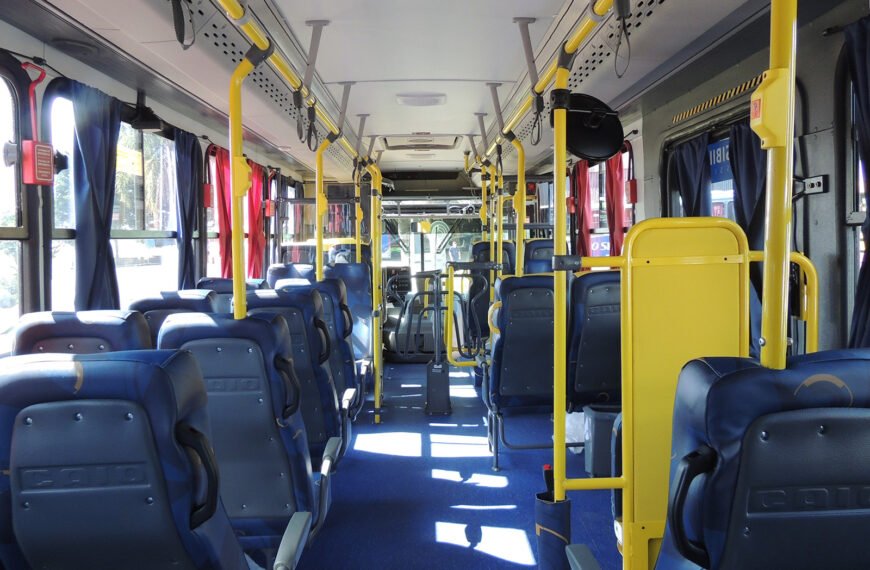 Viação Guerino Seiscento recebe 15 ônibus novos da Caio Induscar