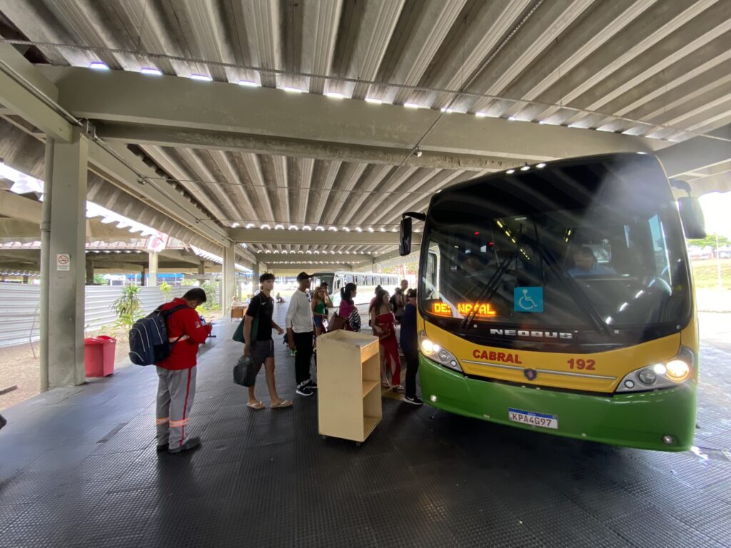 Governo do RN anuncia transporte gratuito nas eleições municipais de 2024 5 IMG 1803