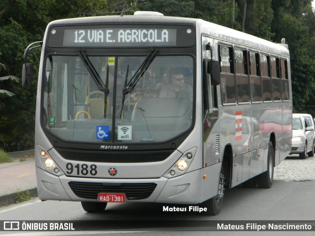 Ônibus de transporte coletivo é furtado em Blumenau e encontrado abandonado 6 Ônibus de transporte coletivo é furtado em Blumenau e encontrado abandonado