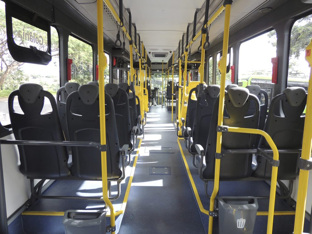 Projeto de Lei propõe que empregador assuma custo total do Vale-Transporte 5 ONIBUS HP ITA E RAPIDO ARAGUAIA 4