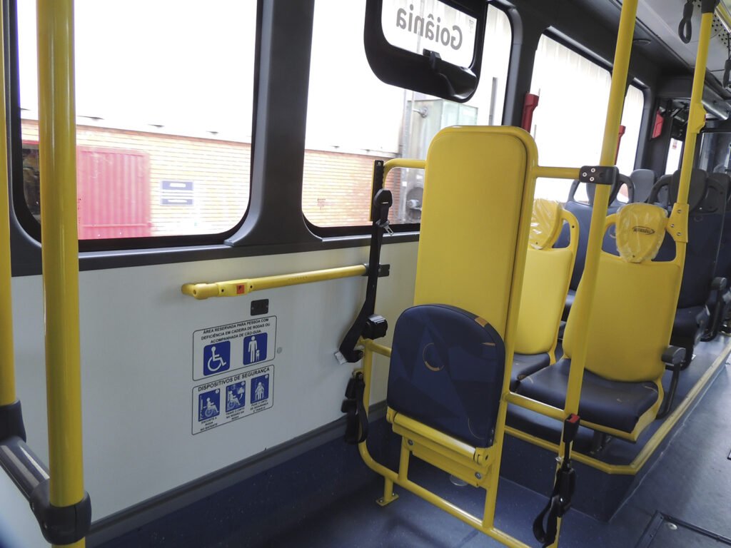 Justiça de São Paulo mantém indenização a cadeirante impedido de embarcar em ônibus 3 ONIBUS HP ITA E RAPIDO ARAGUAIA 5