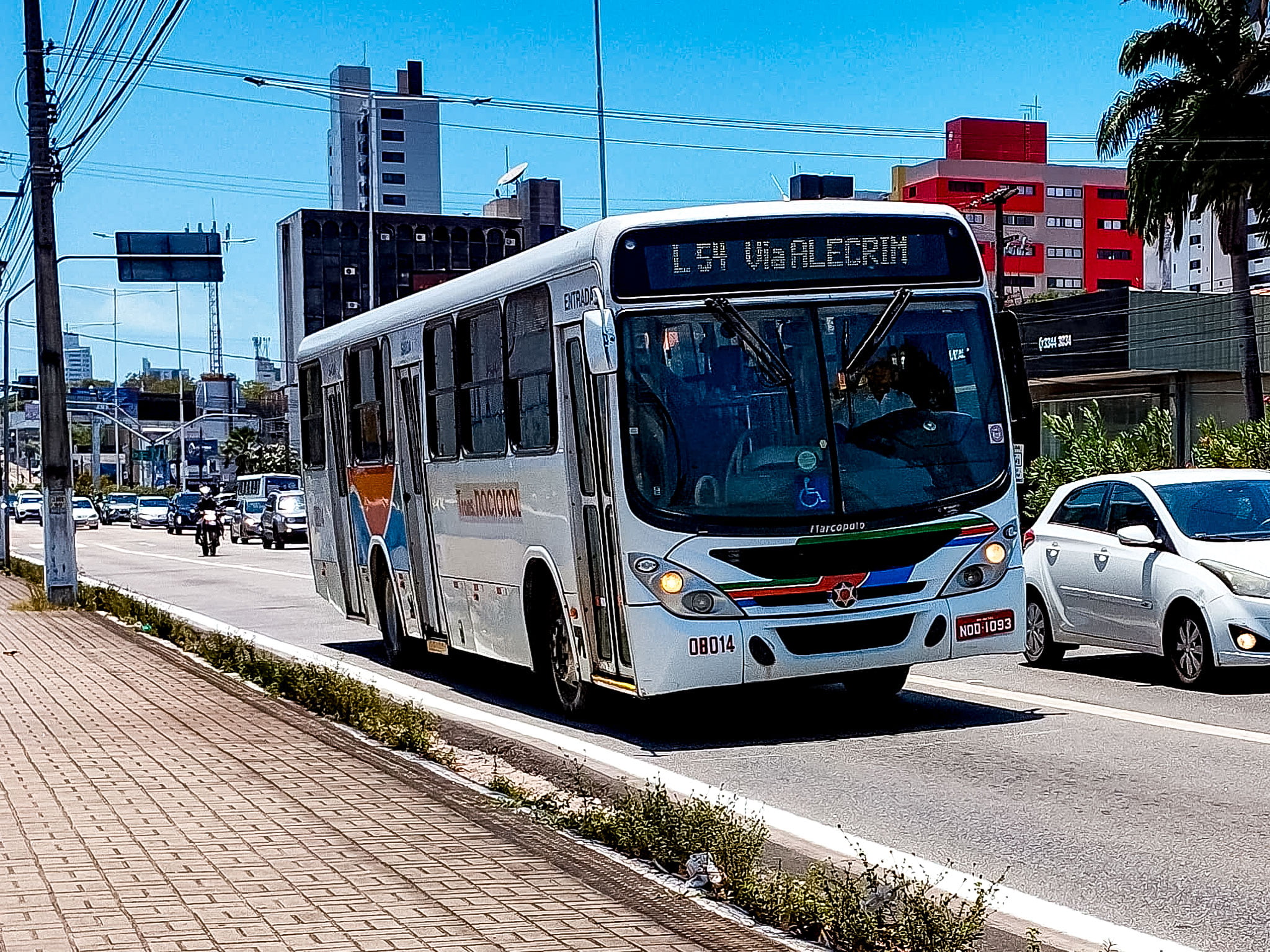 Vereador defende audiências públicas para debater subsídio milionário para transporte em Natal