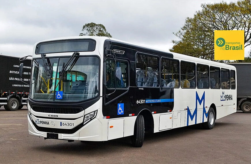 Expresso Nossa Senhora da Penha reforça frota no Paraná com novos ônibus