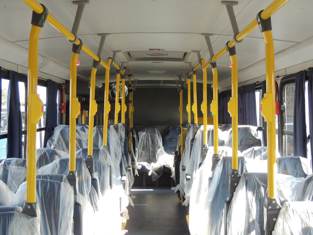 Viação Transportes Sergipe iniciará operação em breve e gerará mais de mil empregos na Grande Aracaju 2 UTB 7