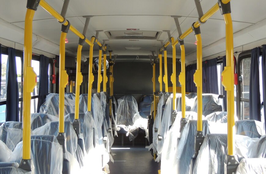 Viação Transportes Sergipe iniciará operação em breve e gerará mais de mil empregos na Grande Aracaju