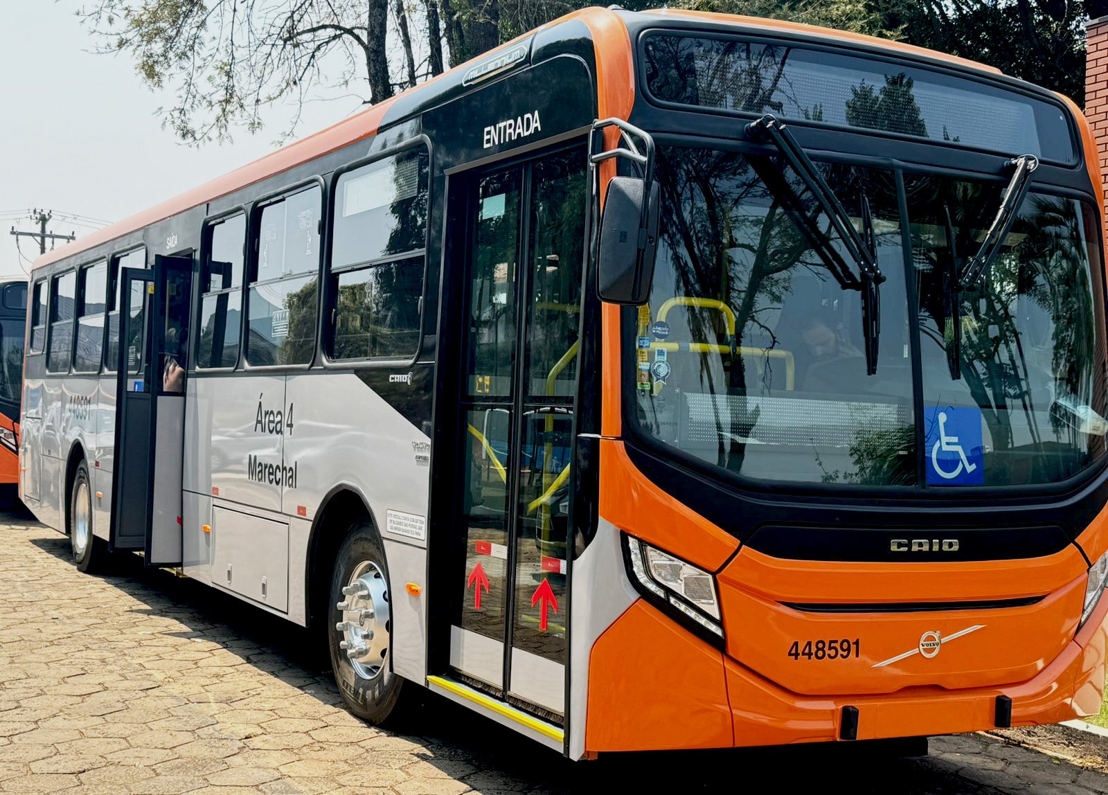 Voith entrega 90 transmissões automáticas Diwa.6 para novos ônibus em Brasília