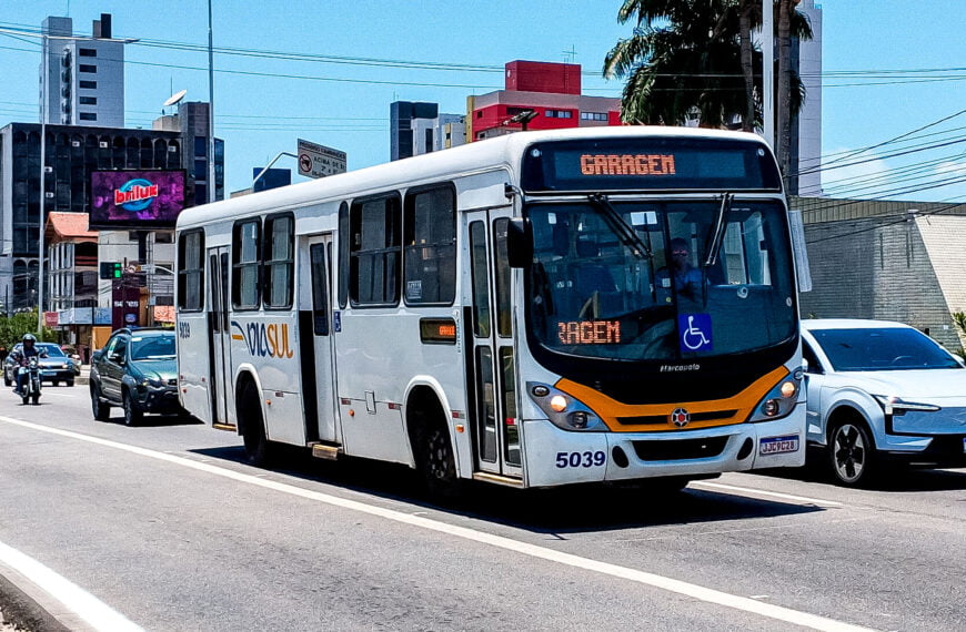 Tarifa Social reduz preço das passagens de ônibus em Natal neste feriado de Corpus Christi