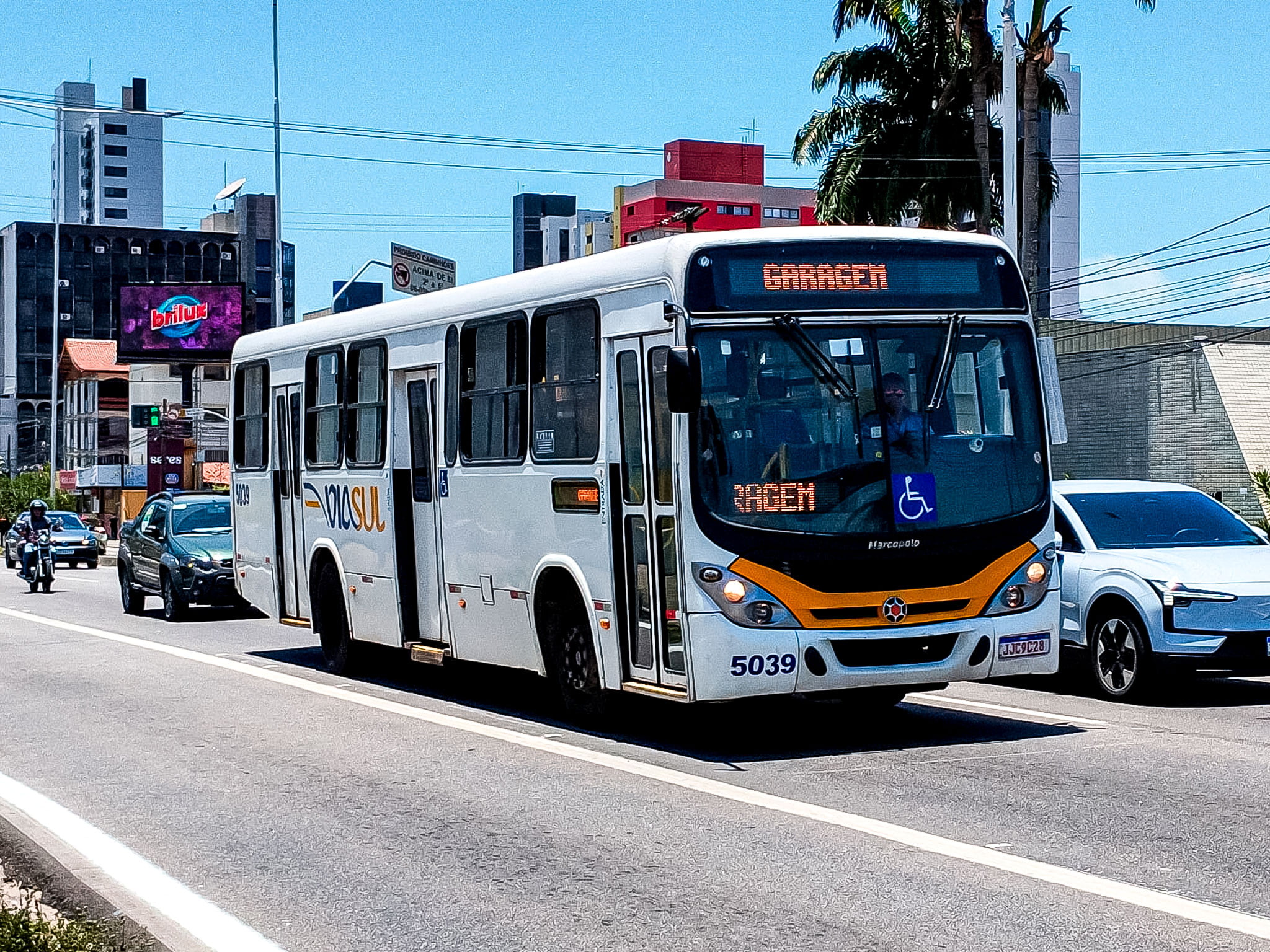 Tarifa Social é aplicada nos ônibus de Natal no feriado da Consciência Negra