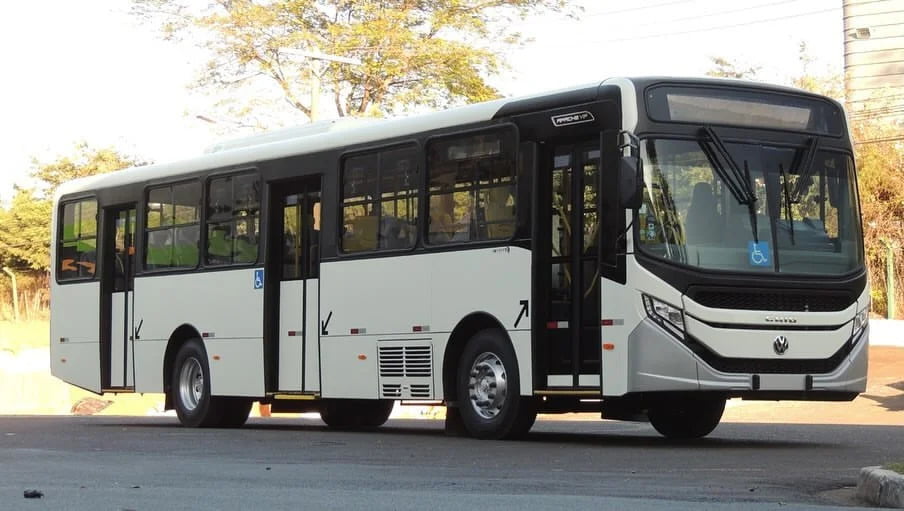 Macapá amplia frota com ônibus modernos e sustentáveis