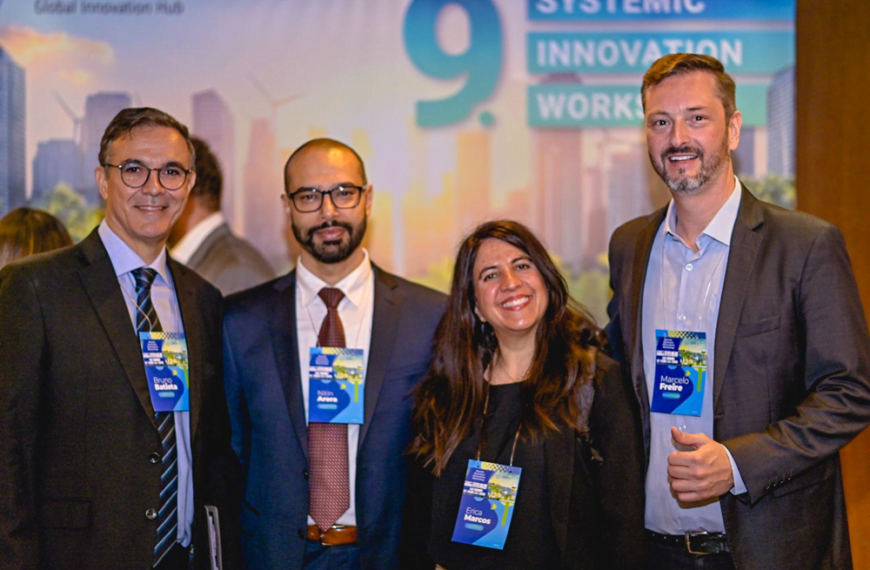 CNT participa de evento internacional sobre inovação sistêmica e mobilidade sustentável