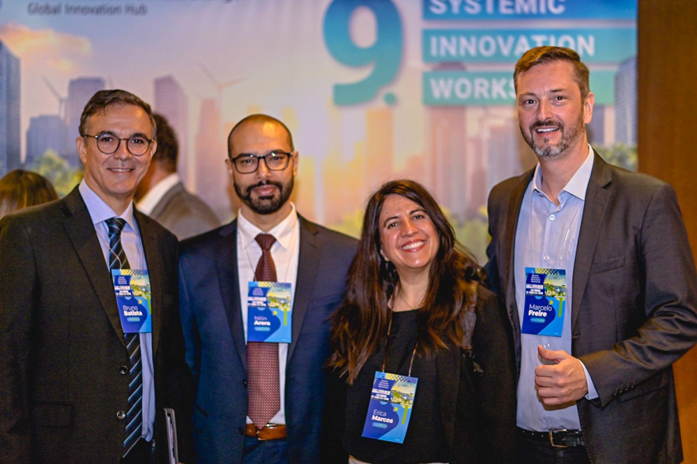 CNT participa de evento internacional sobre inovação sistêmica e mobilidade sustentável 2 CNT participa de evento internacional sobre inovação sistêmica e mobilidade sustentável