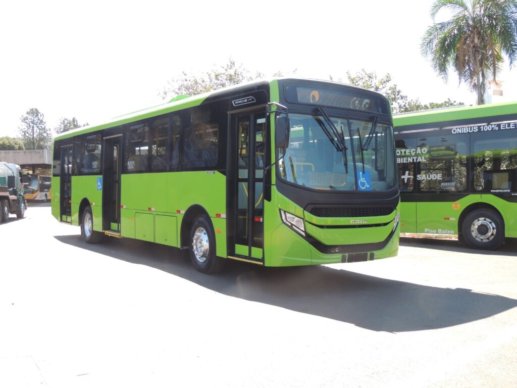 caio apache eletrico Technibus