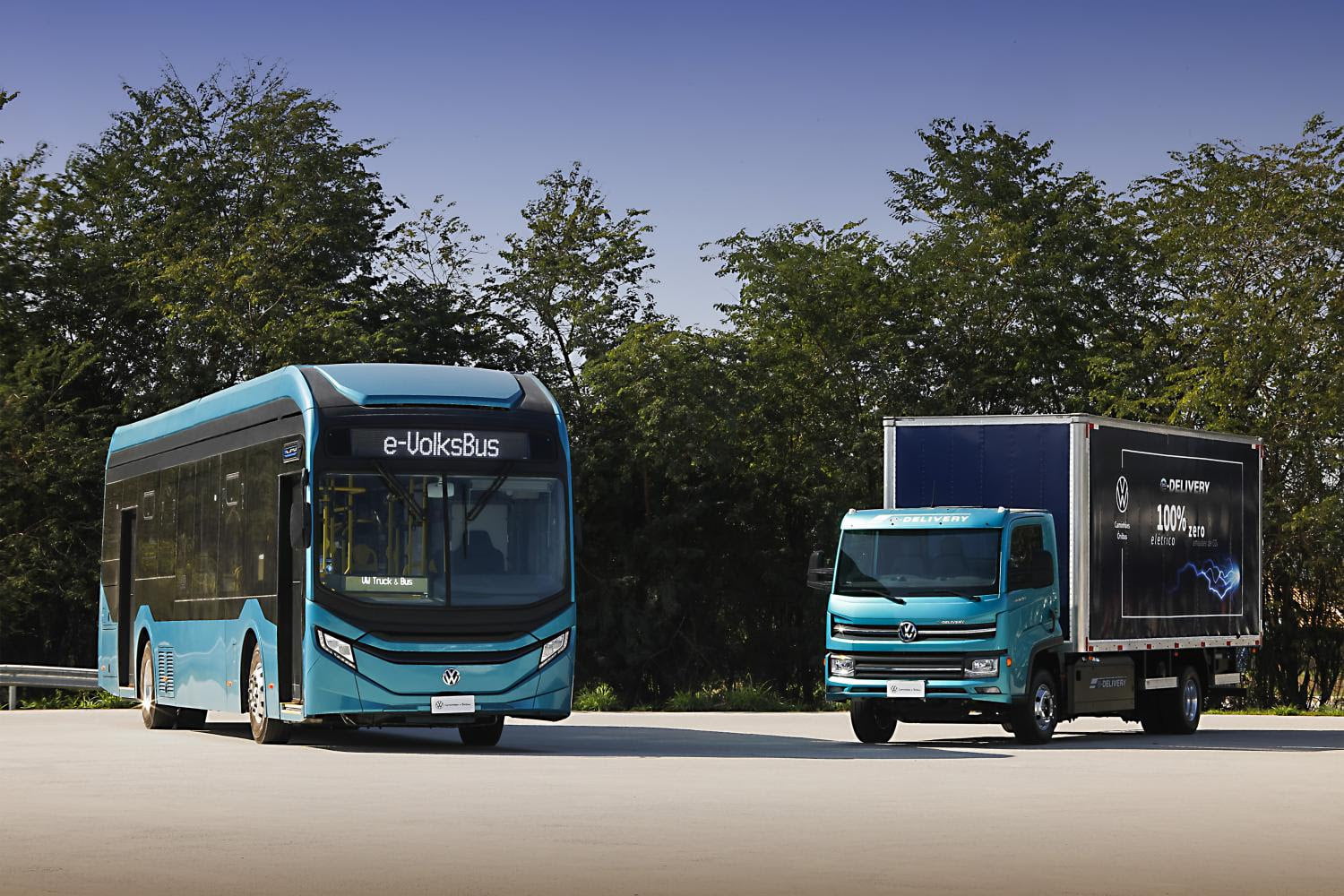 Volkswagen Caminhões e Ônibus consolida centro de inteligência em eletromobilidade no Brasil