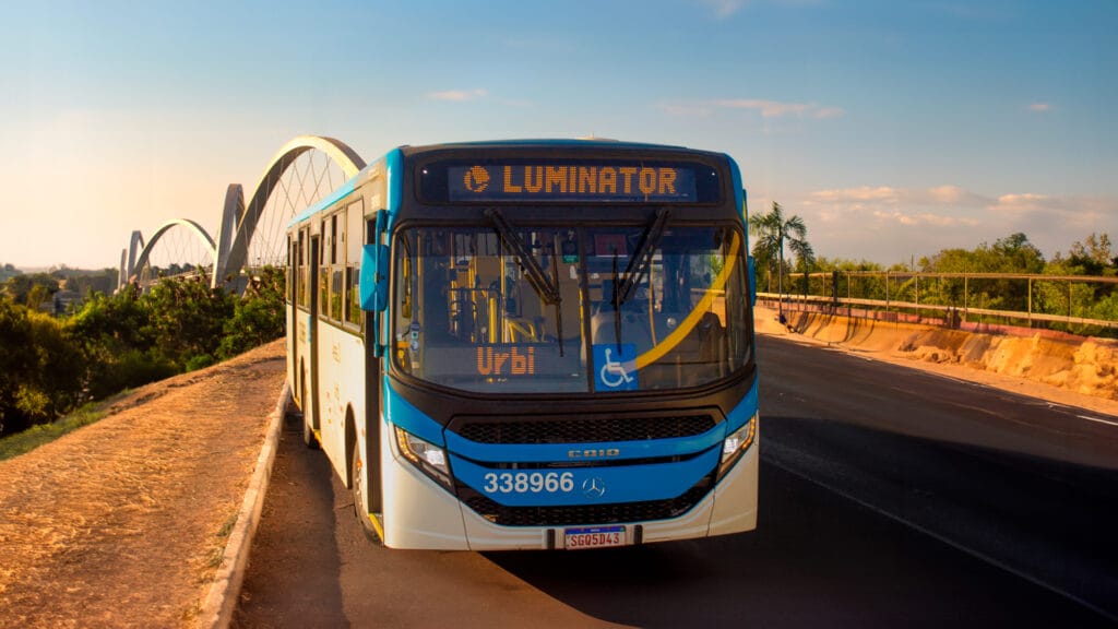 Luminator Brasil conquista certificação ambiental ISO 14001 4 Luminator lança sistema Multiplex e revoluciona operações de frotas de ônibus