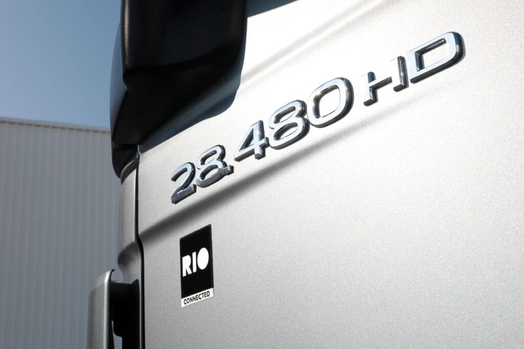 Volkswagen lança versões mais robustas de caminhões extrapesados para o mercado em 2025 2 Volkswagen lança versões mais robustas de caminhões extrapesados para o mercado em 2025
