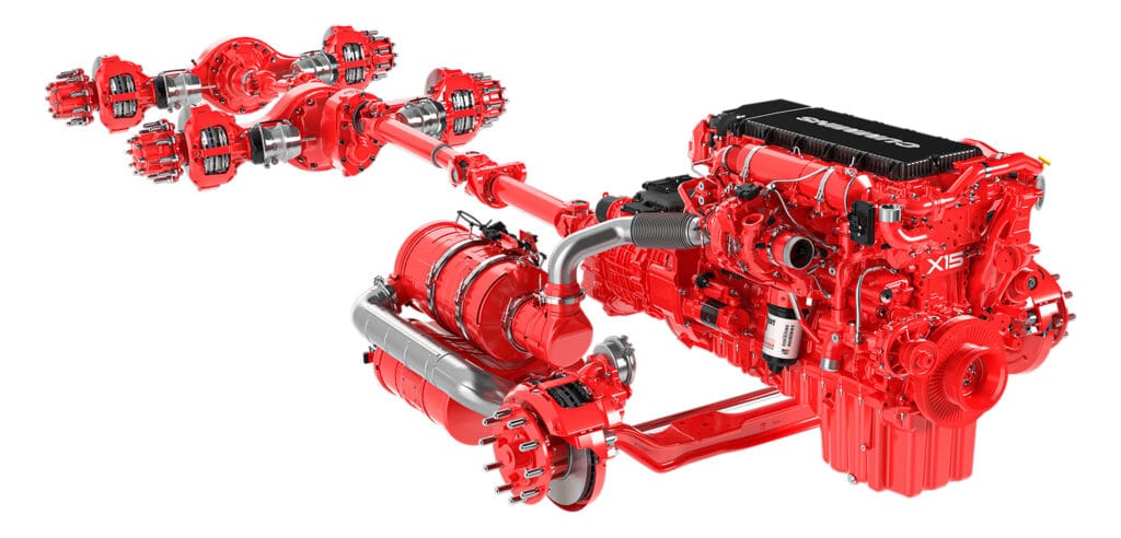 Cummins Brasil apresenta soluções inovadoras para descarbonização na Fenatran 2024 2 Cummins