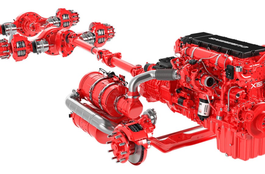 Cummins Brasil apresenta soluções inovadoras para descarbonização na Fenatran 2024