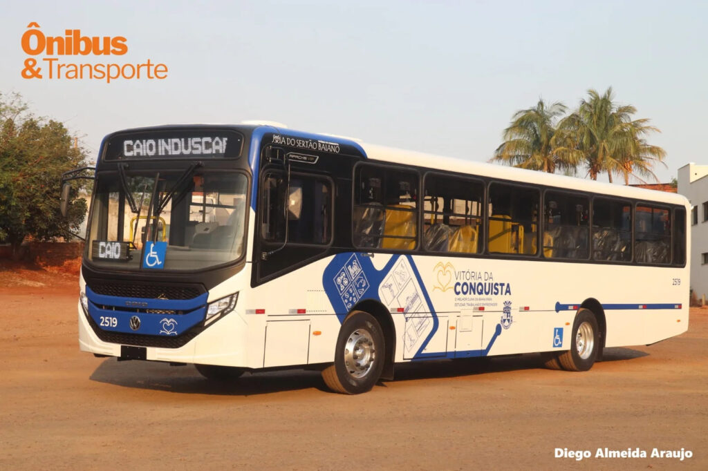 Atlântico Transportes renova frota com 21 novos ônibus em Vitória da Conquista 3 Atlântico Transportes renova frota com 21 novos ônibus em Vitória da Conquista