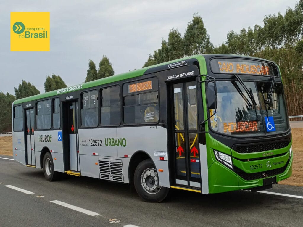 Divulgacao Transportes no Brasil