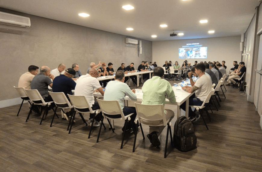 Caio realiza segundo Encontro Técnico de 2024 com clientes e representantes de vendas