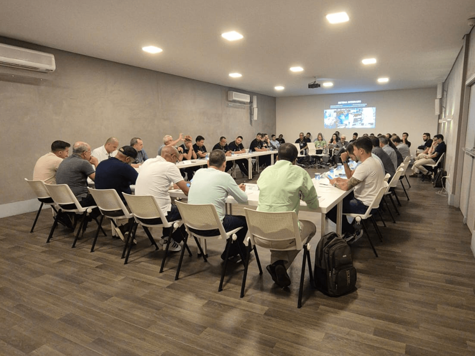 Caio realiza segundo Encontro Técnico de 2024 com clientes e representantes de vendas