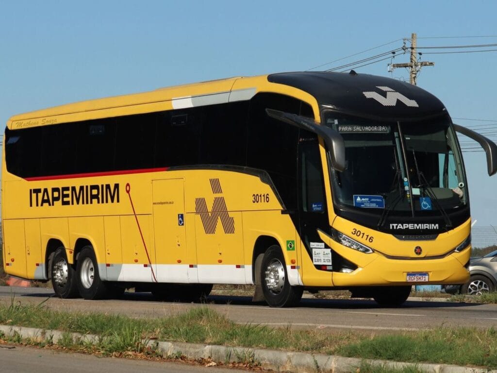 Itapemirim-Suzantur retoma linhas e intensifica contratação de motoristas 2 Itapemirim-Suzantur retoma linhas e intensifica contratação de motoristas