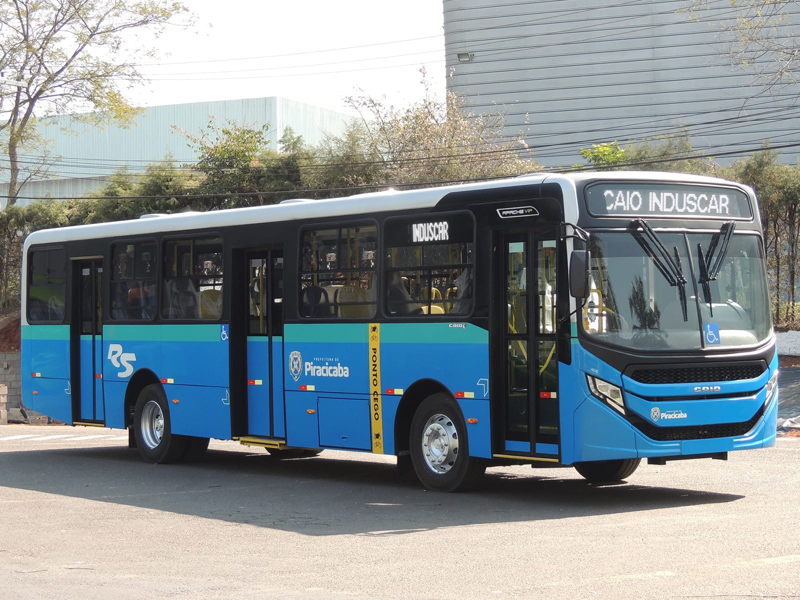 Rápido Sumaré amplia frota com 21 ônibus novos em Piracicaba