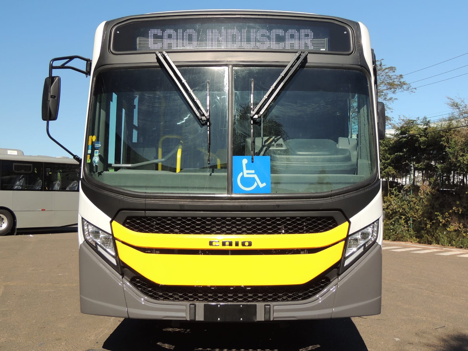 15 novos ônibus são entregues em São José do Rio Preto