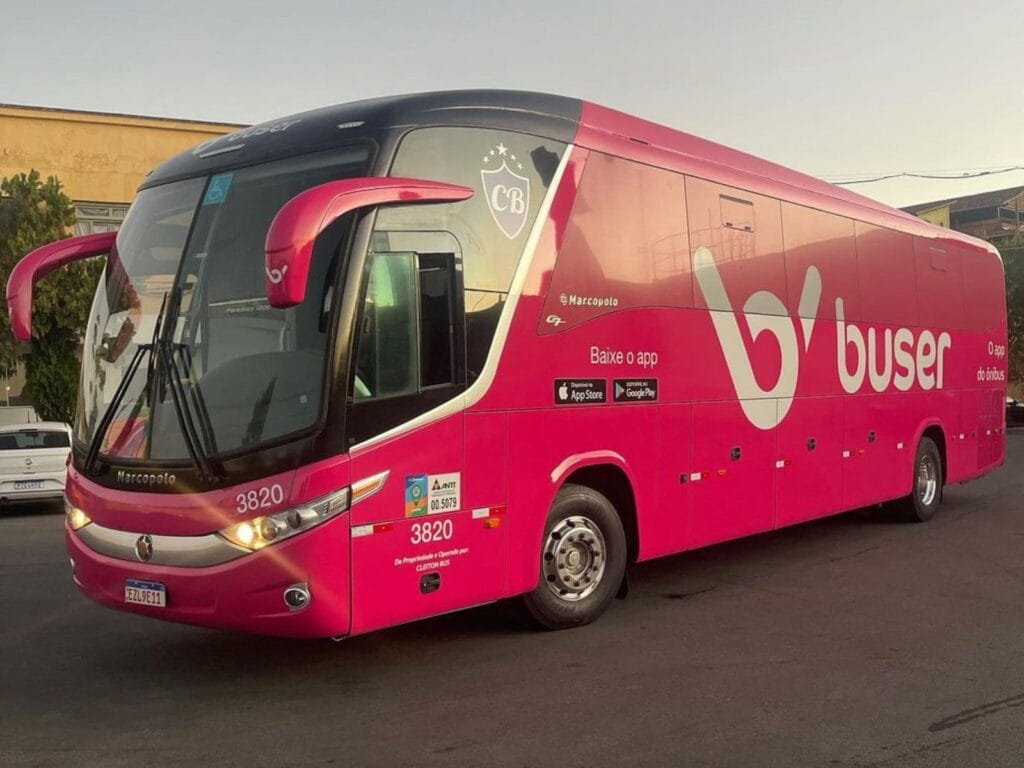 TRF-3 suspende apreensão de ônibus de startups de fretamento entre São Paulo e Paraná 2 TRF-3 suspende apreensão de ônibus de startups de fretamento entre São Paulo e Paraná