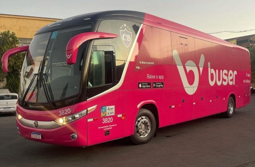 TRF-3 suspende apreensão de ônibus de startups de fretamento entre São Paulo e Paraná