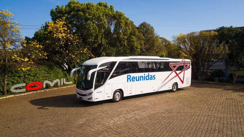 reunidas scania Comil