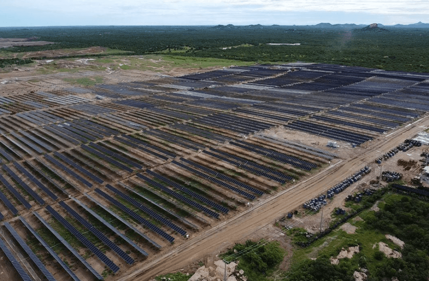 Mercedes-Benz anuncia parceria com Raízen Power para autoprodução de energia solar em cidade do RN