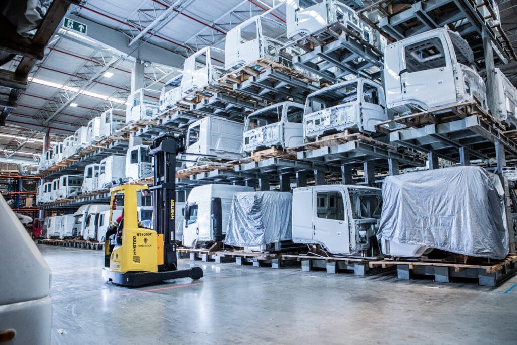 Volkswagen Caminhões e Ônibus celebra 20 anos de seu Centro de Peças e Acessórios 2 Volkswagen Caminhões e Ônibus celebra 20 anos de seu Centro de Peças e Acessórios