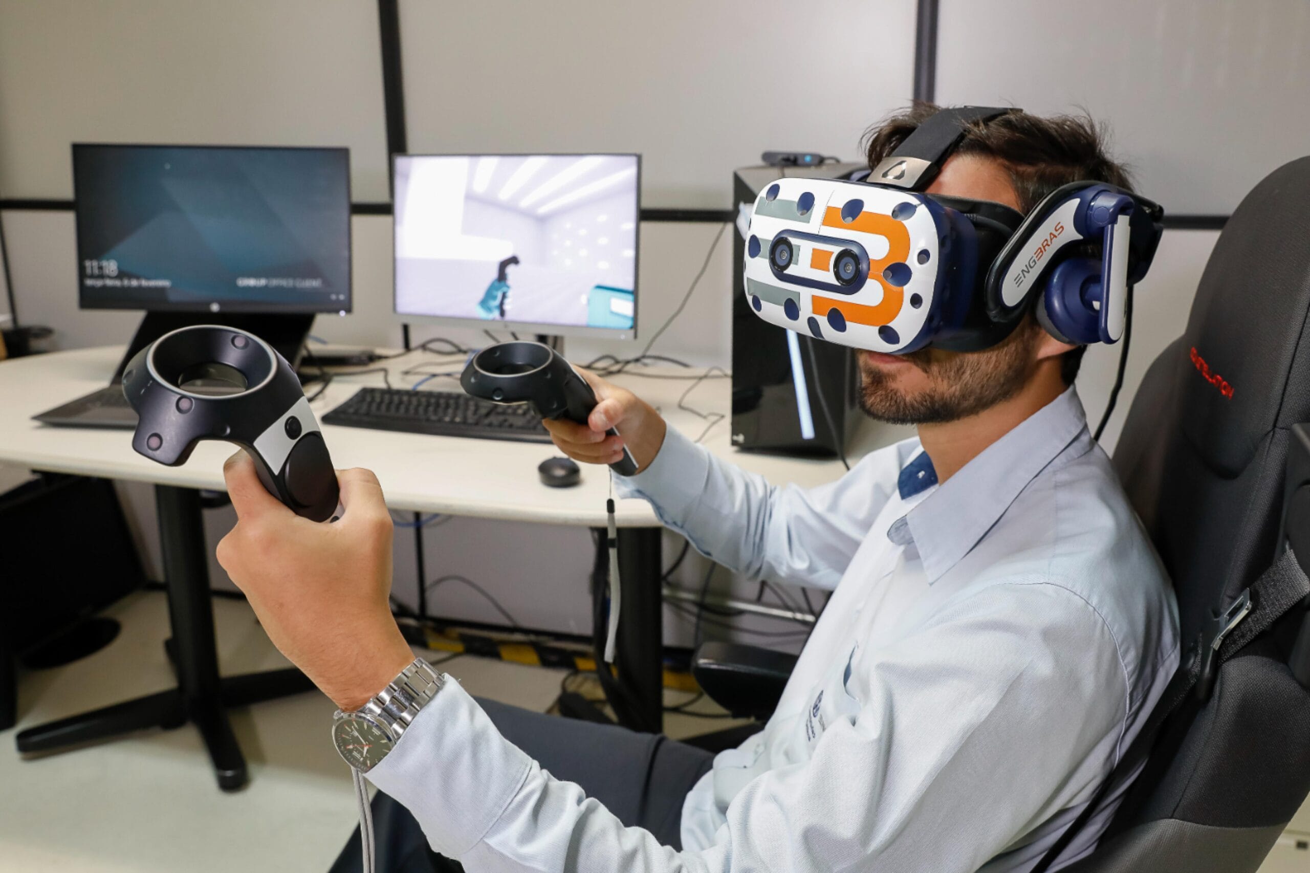 Volkswagen Caminhões e Ônibus investe em inovação, sustentabilidade e gestão de pessoas para aprimorar produção