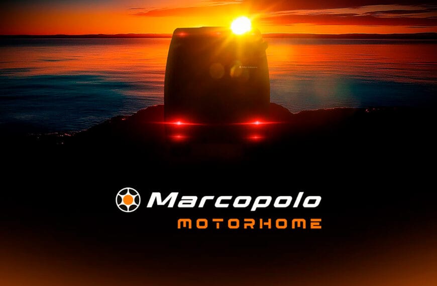 Marcopolo anuncia nova divisão voltada ao mercado de motorhomes