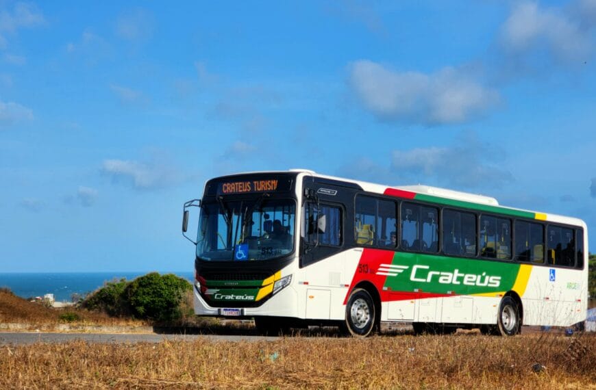 Rápido Crateús assume linhas da São Benedito no Ceará