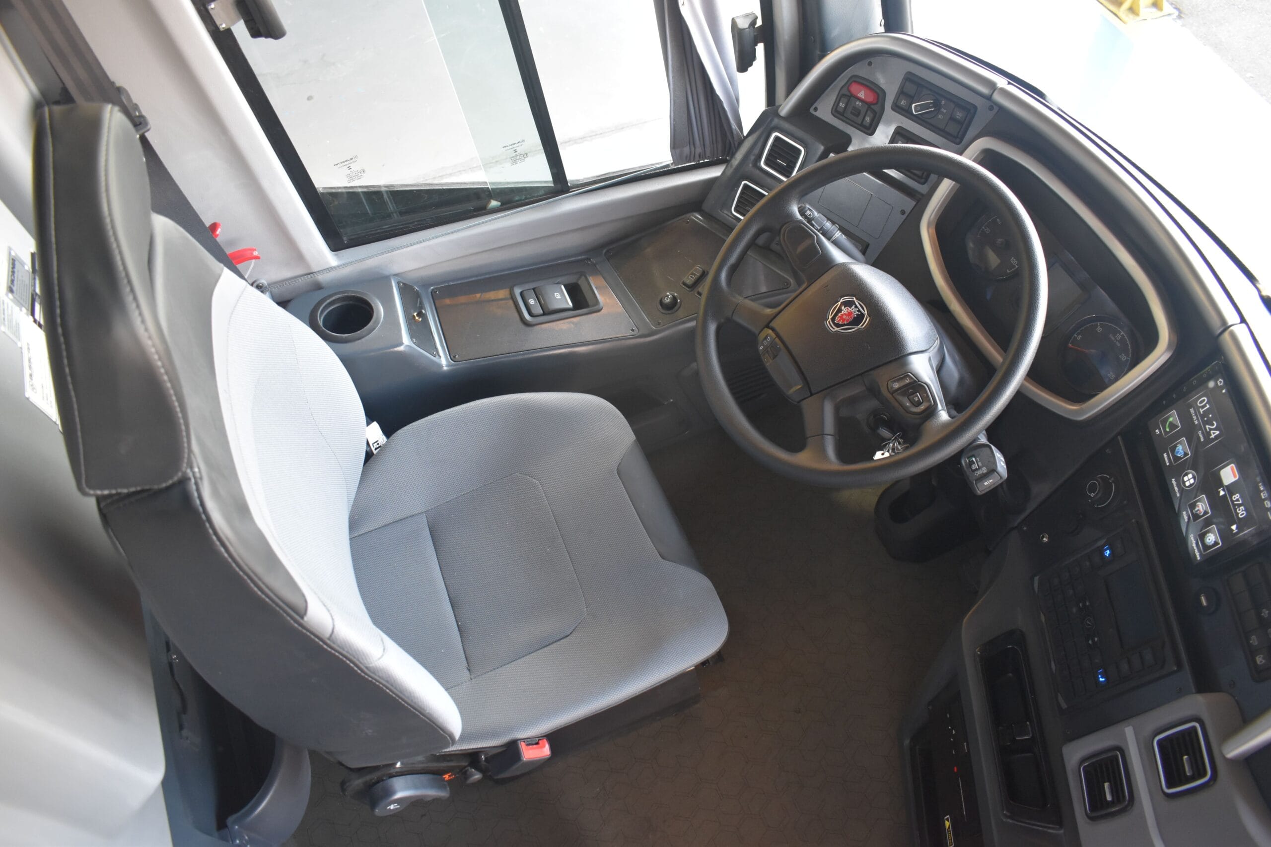 Empresa de ônibus é condenada após motorista cochilar ao volante durante viagem de Natal a São Paulo