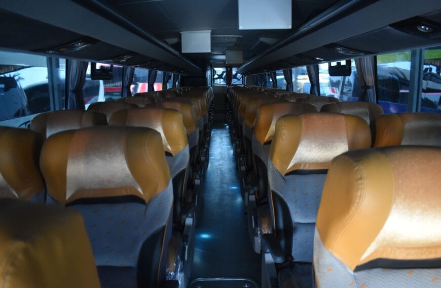 Demanda por passagens rodoviárias cresce 14% em novembro